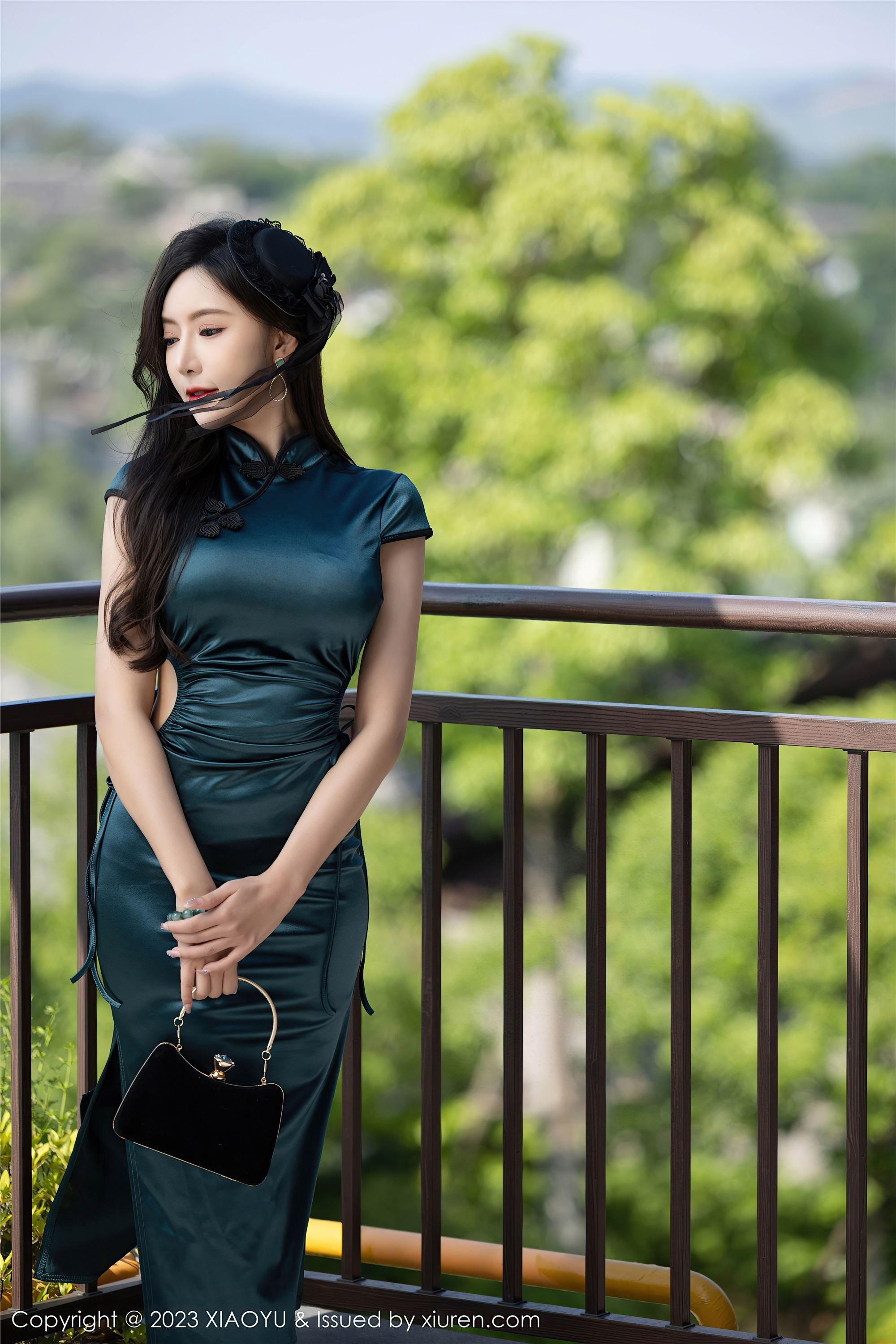 XiaoYu语画界  2023.06.13 VOL.1048 王馨瑶yanni 贵州旅拍